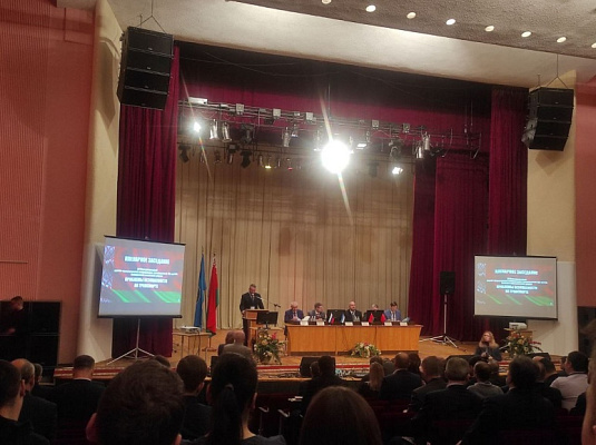 Обсудили проблемы безопасности в сфере транспорта