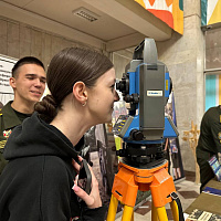 В Заводском районе г. Минска прошла акция «Готовы Родине служить»