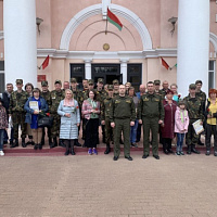 Спасибо за ратный труд!