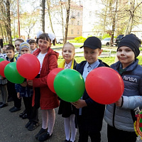 Низкий поклон фронтовику-победителю