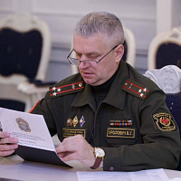 Смотр-конкурс на лучший военный факультет 