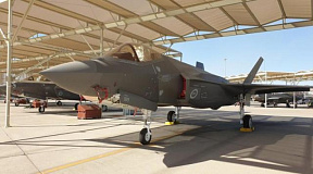 ВВС Австралии получили очередную партию истребителей F-35A «Лайтнинг-2»