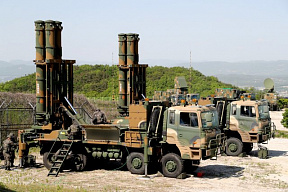 Объединенные Арабские Эмираты закупают южнокорейский зенитный ракетный комплекс KM-SAM Block II