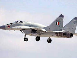 Индия намерена пополнить свои ВВС за счет «мигов» и «сушек»