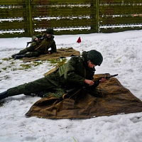 Проверка знаний и навыков военнослужащих