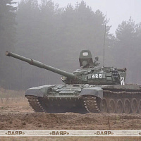 Контрольные занятия с командным составом бригад и батальонов