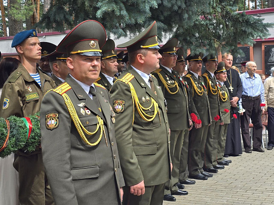 Праздничные мероприятия, посвящённые Дню Независимости, прошли в 72 ОУЦ