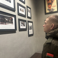 Гвардейцы почтили память погибших