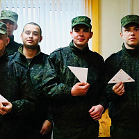 Школьники посетили 361 боо (ЦОВУ)