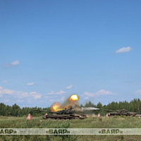 Танкисты, к бою!