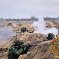 Гвардейцы не подвели