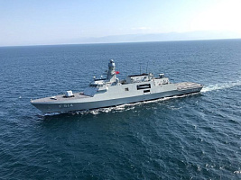 ВМС Малайзии рассматривают возможность приобретения турецких корветов класса ADA