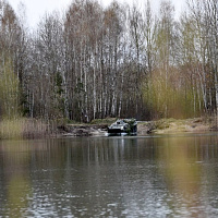 Военнослужащие 38 одшбр оттачивают мастерство в ходе боевой подготовки