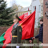 Митинг-реквием «Неугасима память поколений», посвящённый памяти Героя Советского Союза Джумаша Асаналиева