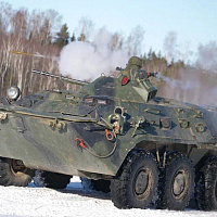 С праздником, гвардейцы! 