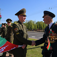 День Победы – всенародный праздник!
