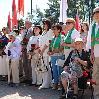 День Независимости отметили в Жодино