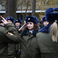 Полку прапорщиков прибыло 