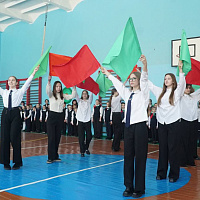 Военнослужащие 36 дмостбр приняли участие в конкурсе «Смотр строя и песни — 2025»