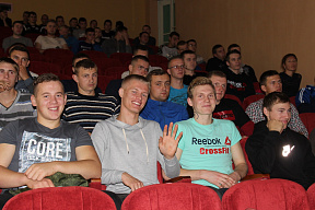 День призывника