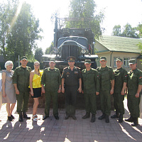 Поделились опытом и производственными достижениями