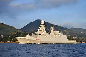 Шесть стран включены в список претендентов на поставку фрегатов для ВМС Греции