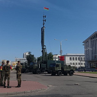 Праздничные мероприятия для минчан и гостей столицы