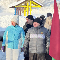 Военнослужащие СЗОК приняли участие в мероприятиях в Борисове