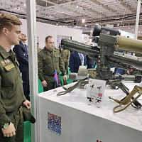 Связисты посетили выставку MILEX–2023