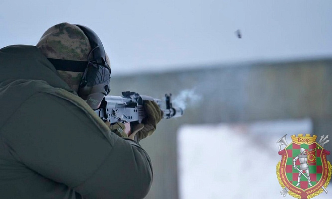 Состязания по полевой выучке