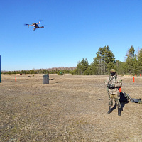Не оставляя шансов условному противнику