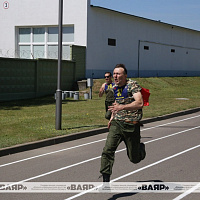 ХIХ чемпионат Вооруженных Сил Республики Беларусь по военно-прикладному многоборью и многоборью военно-спортивного комплекса