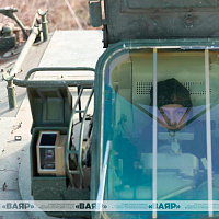 Боевые стрельбы подразделений, привлекаемых к проверке боевой готовности