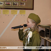 Торжественная церемония открытия памятной доски военной династии семьи Шевченко