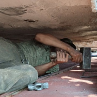 Бригадные тактические учения прошли успешно