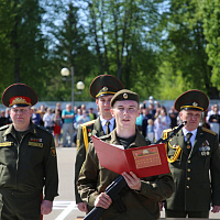 «Мы будем верны белорусскому народу»