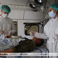 В рамках специального учения «Эшелон-2023»