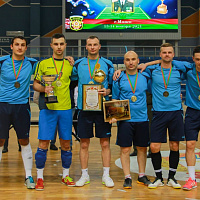 Дань памяти офицеру, влюбленному в футбол… 