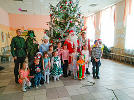 Спешим творить добро Спешим творить добро