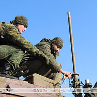 Занятия с военнообязанными, призванными из запаса в рамках комплексной проверки боевой готовности войск