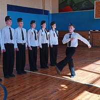 Городские этапы «Зарнички» и «Зарницы» прошли на базе 65-й автомобильной бригады