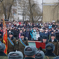Стали частью десантного братства