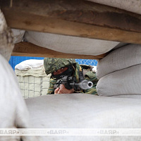 Продолжается проверка территориальной обороны Республики Беларусь