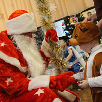 В рамках республиканской акции «Наши дети»