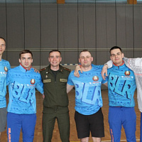 «Армейская спортландия»