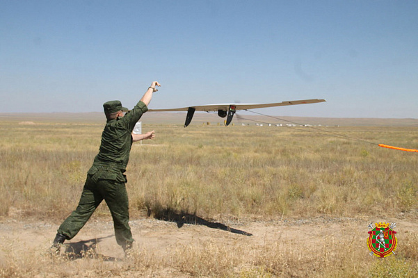 Успех белорусских «соколов»