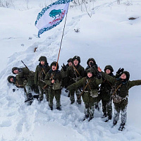 Завершился военно-патриотический турнир «Вызов»