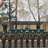 В запас – с чувством выполненного долга