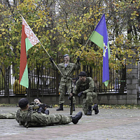 Осенняя призывная кампания в Республике Беларусь вышла на финишную прямую