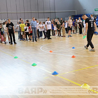 «Верь в себя» 